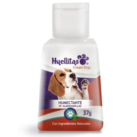 Huellitas Cream Dog x 37 Gr