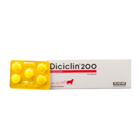 Diciclin 200