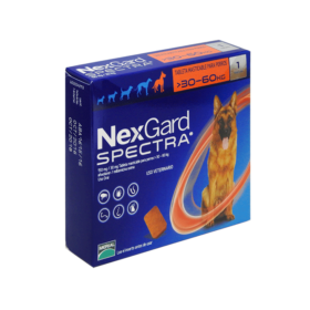 Nexgard Spectra 30 a 60 Kg