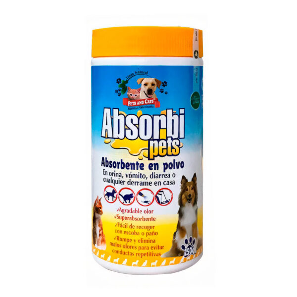 Absorbipets Fco X 250 Gr