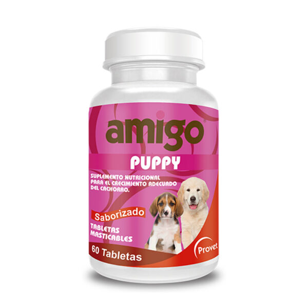Amigo Puppy x 60 Tab