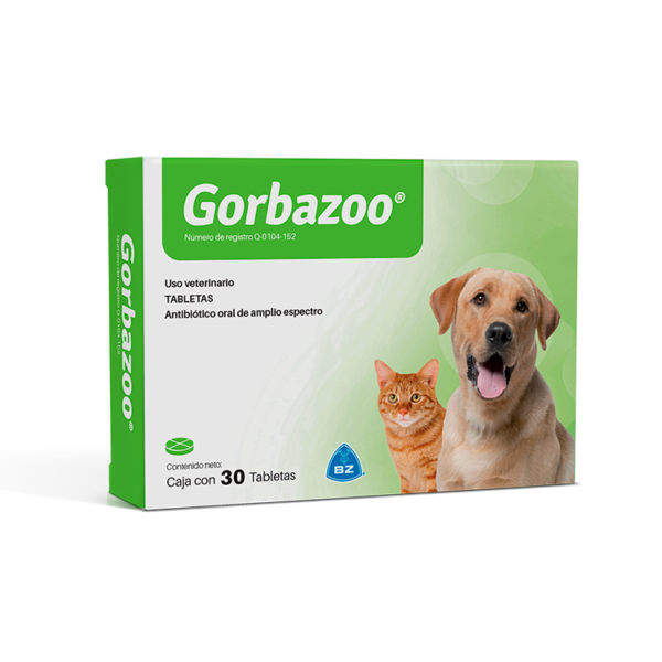 Gorbazoo x 30 Tab