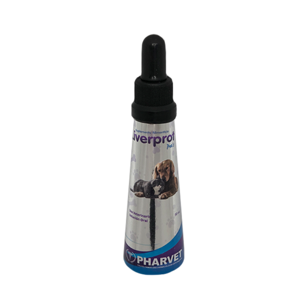 Liverprot-Pets Gotas x 50 ml