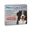 NEXGARD 25 – 50 KG