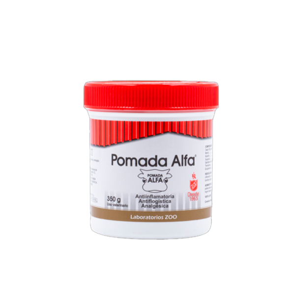Pomada Alfa x 350 Gr