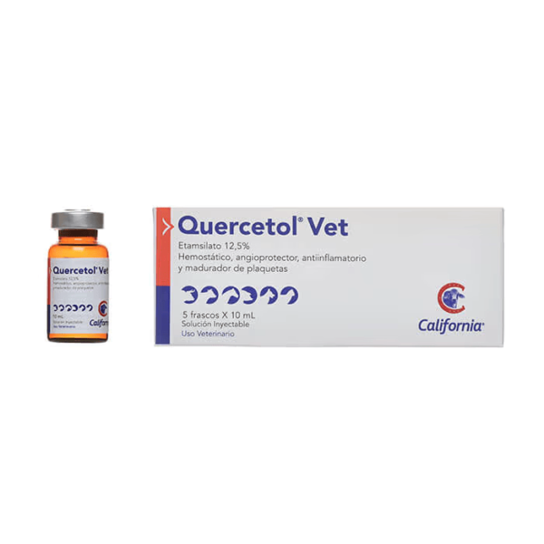 Quercetol Iny x10 Ml