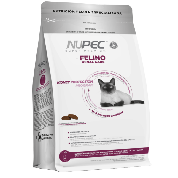 Nupec Felino Renal Care X 1.5 KG