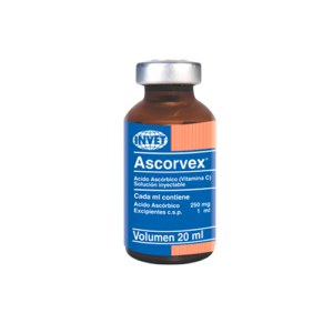 Ascorvex? x20 ml
