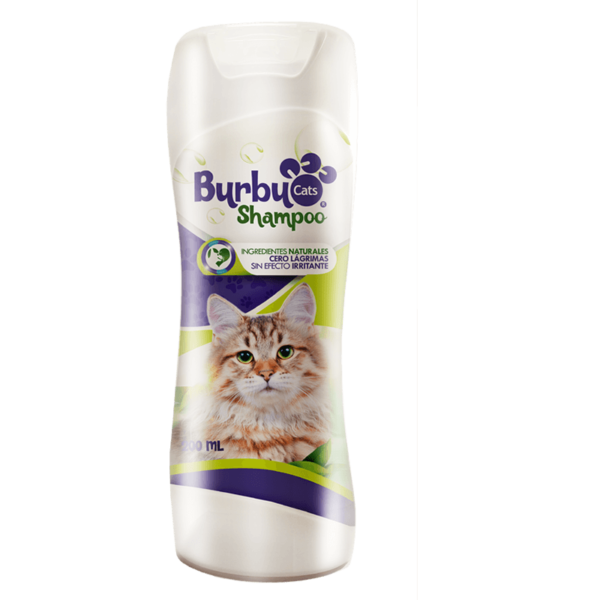 Champ? Burbu Cats x 200 ML