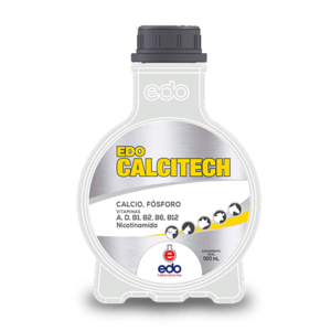 EDO CALCITECH X 500 ML