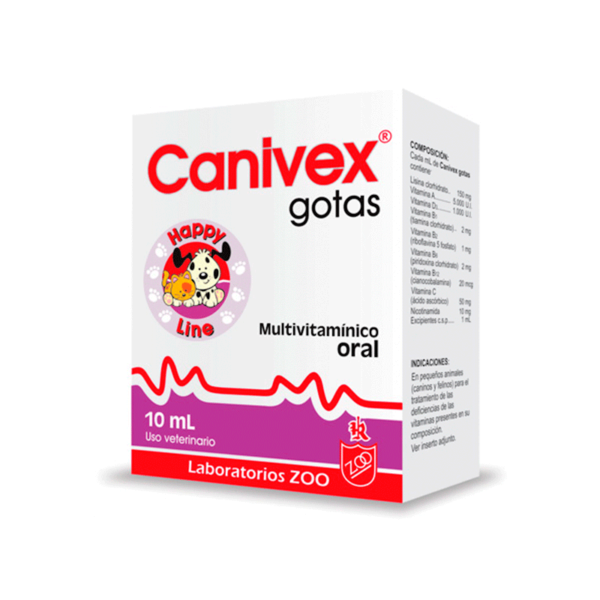 Canivex ® x 10ml