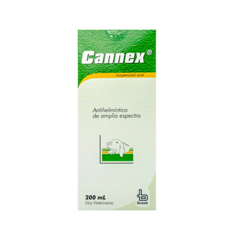 CANNEX SUSPENSIÓN - Doctor Pet