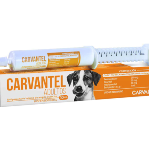 Carvantel adultos  x 10 ml