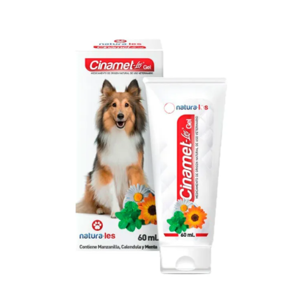 Cinamet- Less Perros x 60 Ml