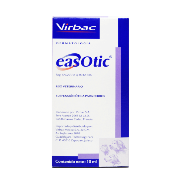 EasOtic x 10 ml