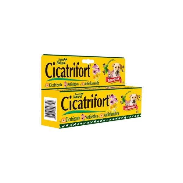 Cicatrifort tubo x 30 g