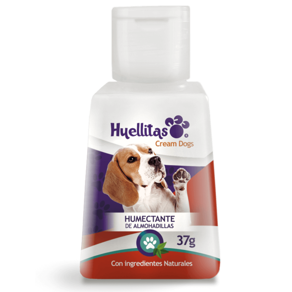 Huellitas Cream Dog x 37 Gr