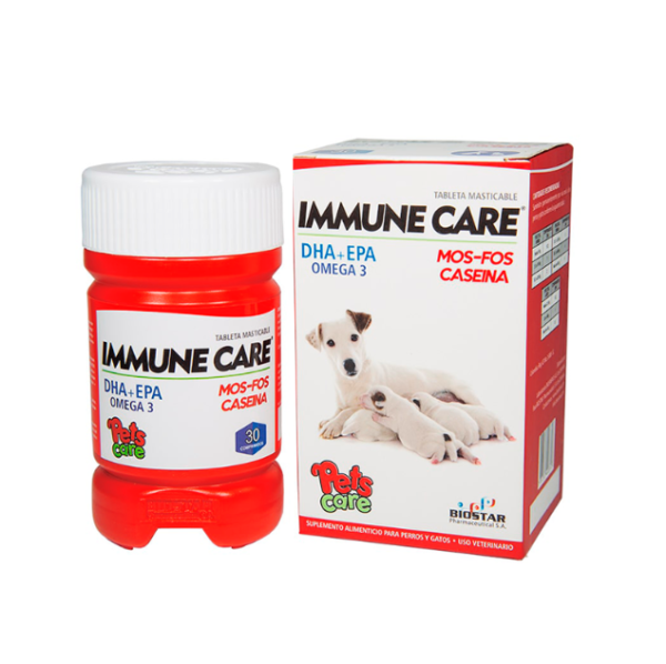 Immune Care x 30 Comp