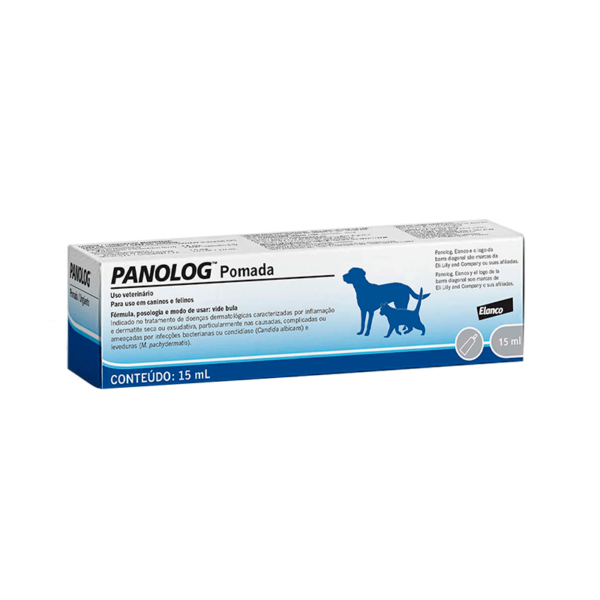 Panolog® x 15 ml