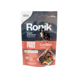 RONIK GRAIN FREE CORDERO