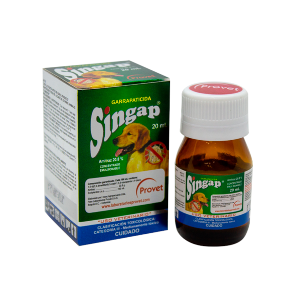 Singap x 20ml