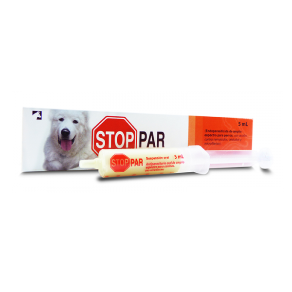 Stop par Jer x 5ml