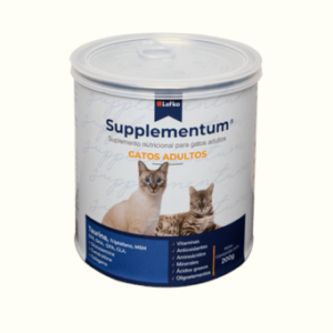 Supplementum Gatos Adultos x200 gr