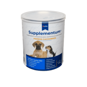 Supplementum Perros Cachorros