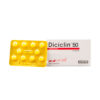 DICICLIN 50 X 10 TAB