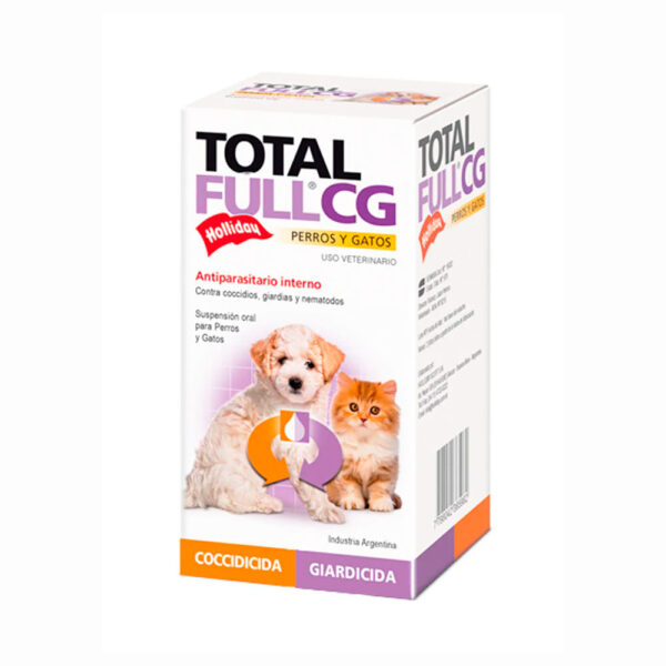 TOTAL FCG SUSP X 15 ML - Imagen 2