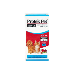 PROTEK PET X 0.25