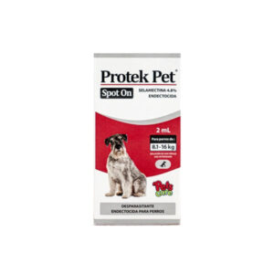 PROTEK PET X 2 ML