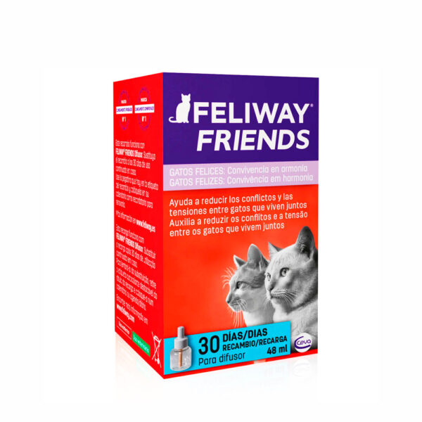 FELIWAY FRIENDS RECARGA 48 ML - Imagen 2