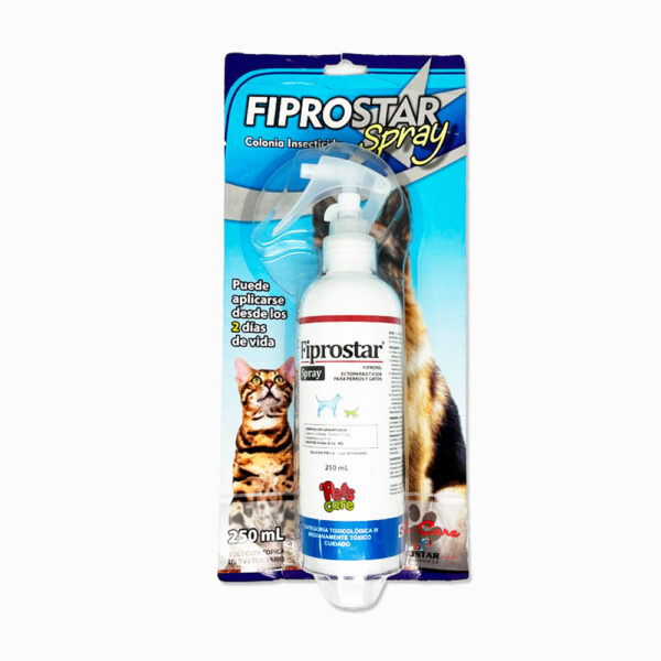 FIPROSTAR SPRAY X 250 ML