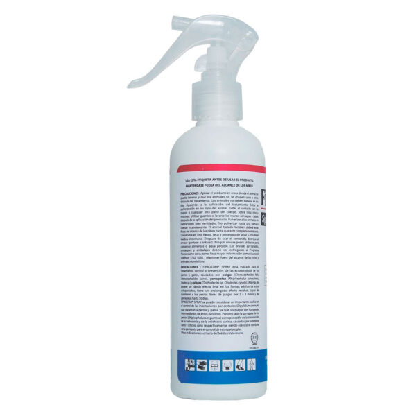 FIPROSTAR SPRAY X 250 ML - Imagen 2