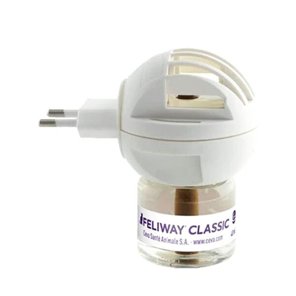 FELIWAY CLASSIC DIFUSOR + RECARGA - Imagen 3