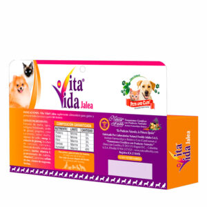 VITA VIDA JALEA X 30 GR