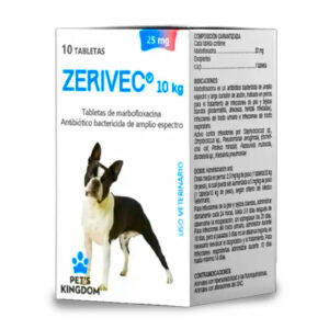 ZERIVEC 5-10 KG X 30 TAB