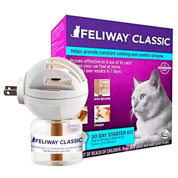 Feliway Classic Difusor + Repuesto