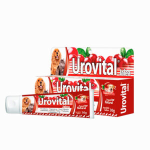 UROVITAL JALEA X 30 GR