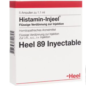 HISTAMIN INJEEL AMP 1.1 ML