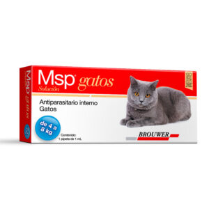 MSP GATOS 4 A 8