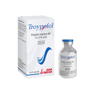 TROYPOFOL (PROPOFOL)