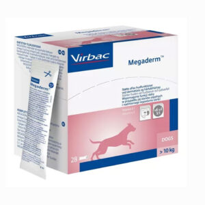 MEGADERM CJA X 28 UD 8ML
