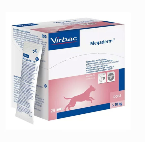 MEGADERM CJA X 28 UD 8ML