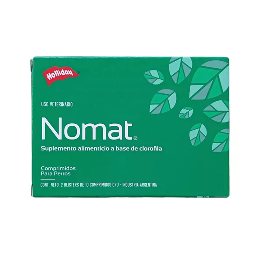 NOMAT X 20 COMP