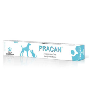 PRACAN JGA X 10 ML