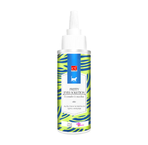 PRETTY EARS SOLUTION CATS X 118 ML