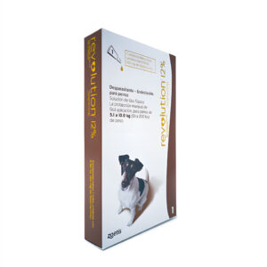 REVOLUTION 12%X0.5ML 5.1-10 KG (CAFE)