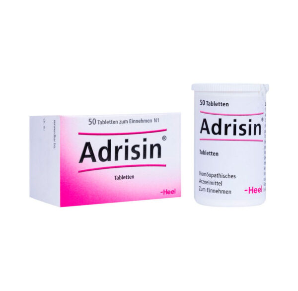 ADRISIN X 50 TABLETAS